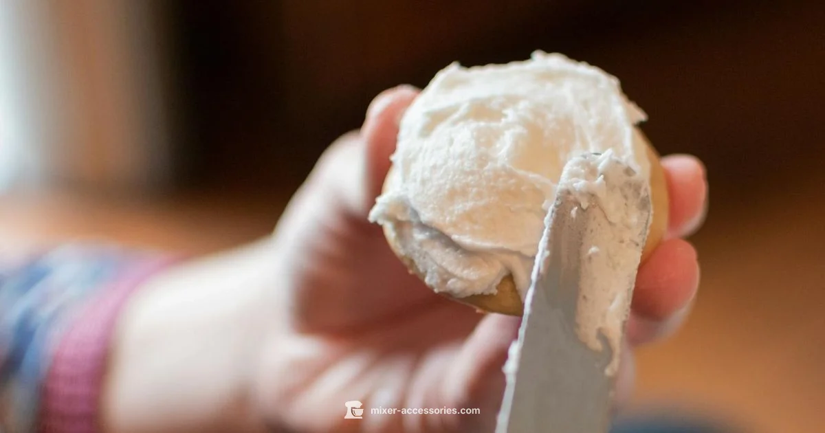 Buttercream Mixer Guide Buttercream Mixer Guide - Mixer Accessories
