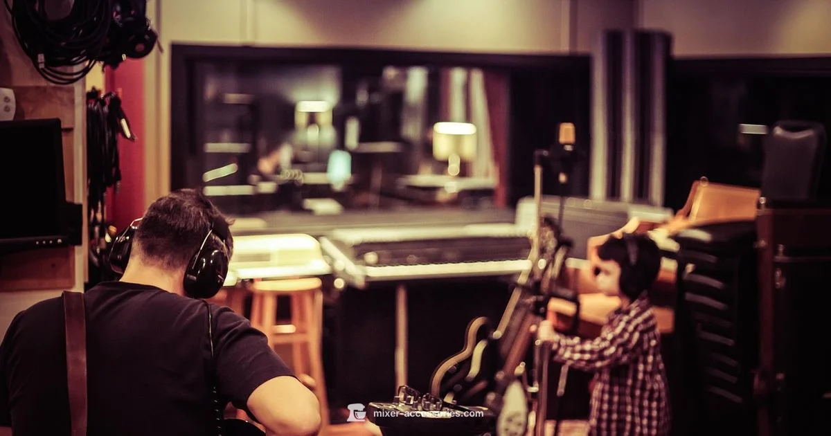 Mixer Alternatives Mixer Alternatives - Mixer Accessories