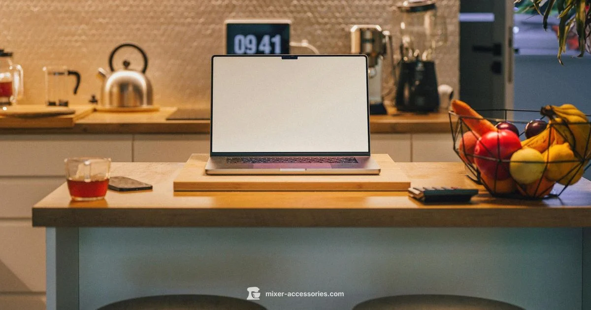 Ninja vs Vitamix - Mixer Accessories