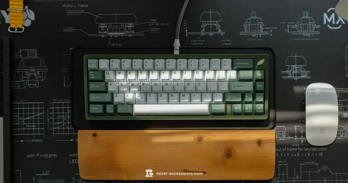 Blender Free Guide - Mixer Accessories