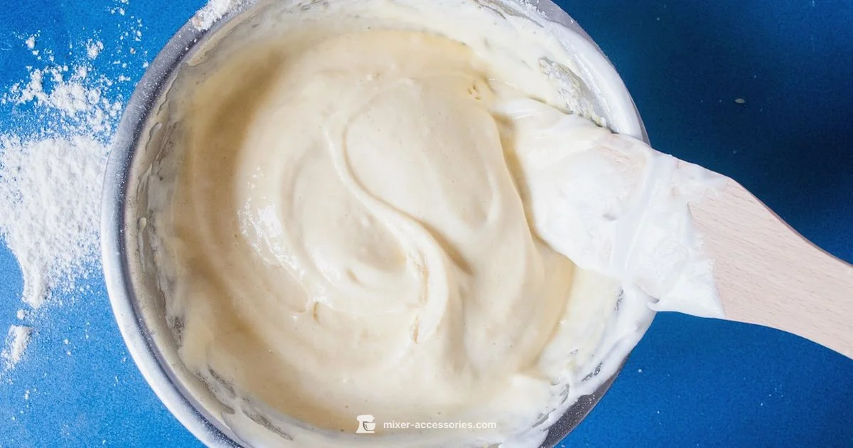 Dough Kneading Guide Dough Kneading Guide - Mixer Accessories