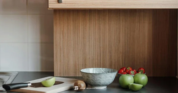 V Blender Guide - Mixer Accessories