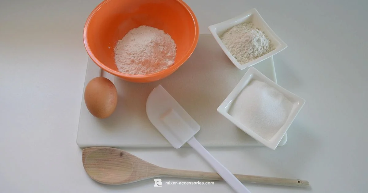 Creaming Butter 101 Creaming Butter 101 - Mixer Accessories