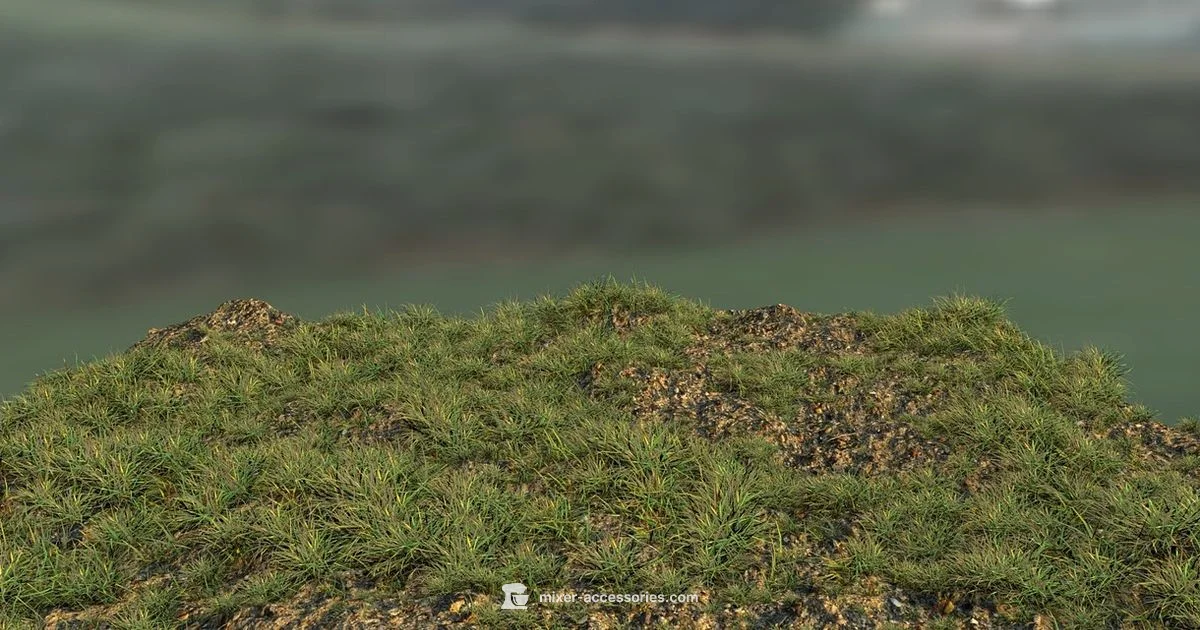 Blender Animation Guide Blender Animation Guide - Mixer Accessories