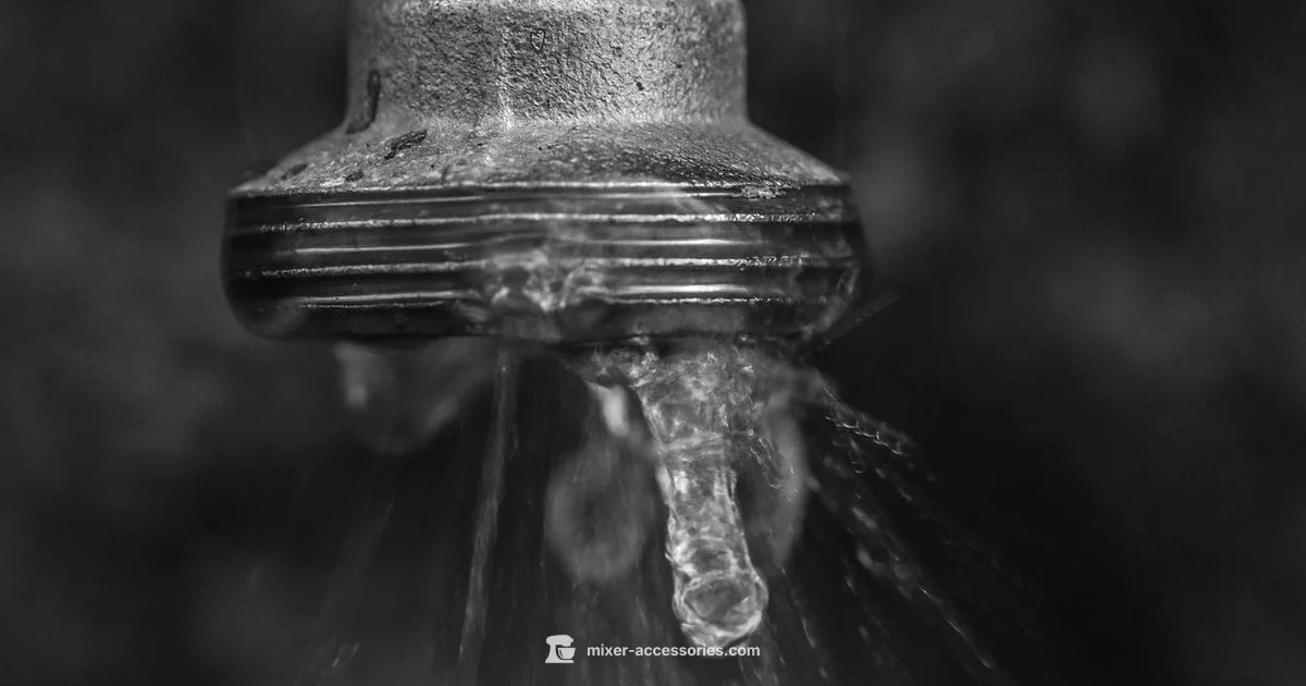 Water Mixer Guide - Mixer Accessories