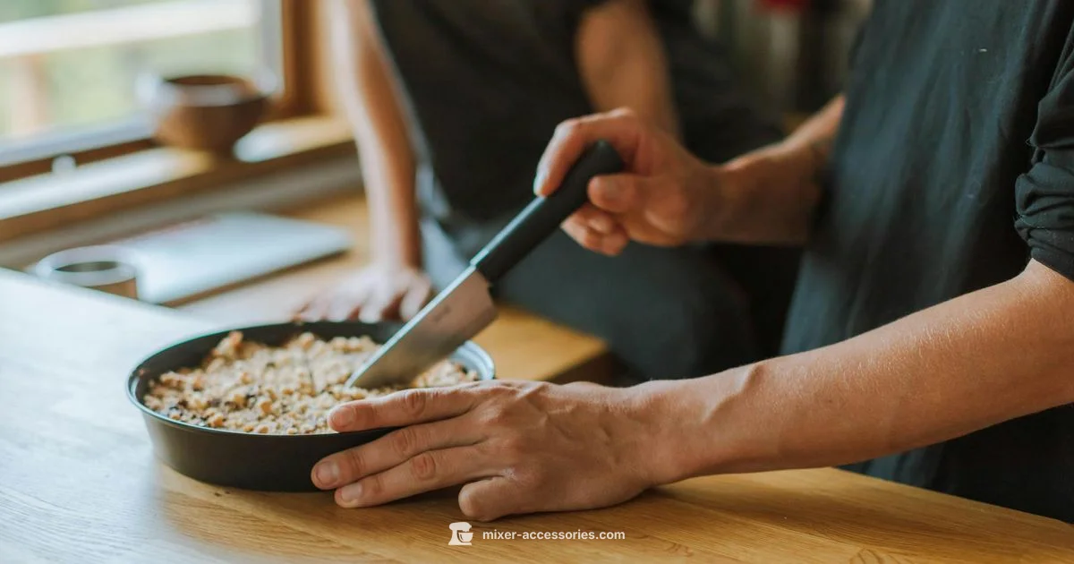 Breville Handy Mix Scraper Breville Handy Mix Scraper - Mixer Accessories