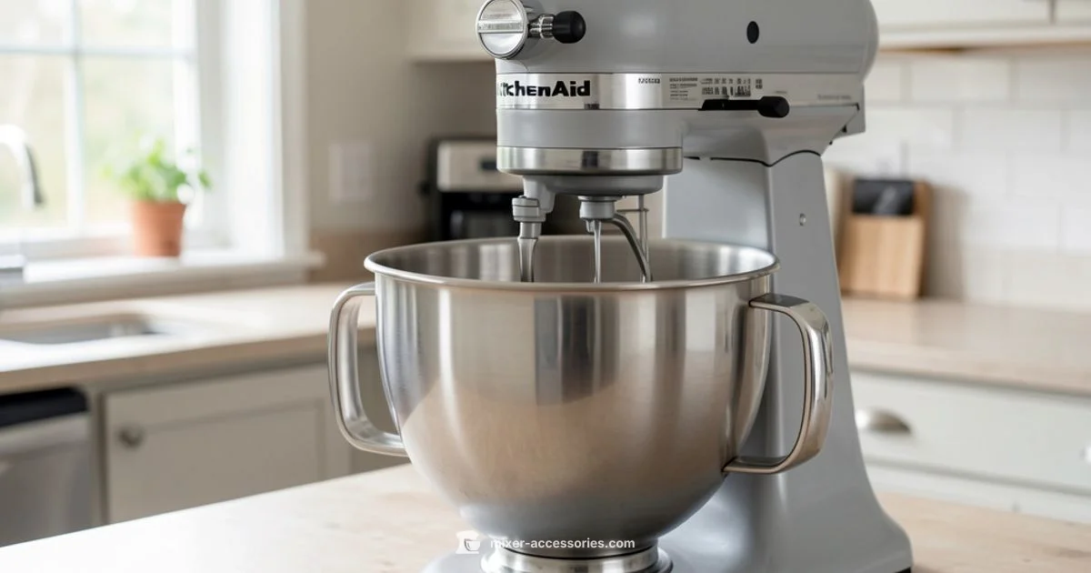 Maintenance Essentials Maintenance Essentials - Mixer Accessories