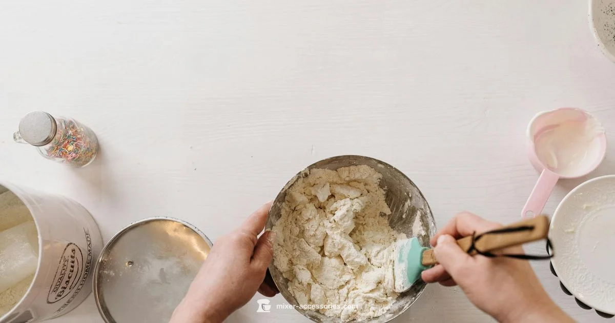 Mini Mixer Guide - Mixer Accessories