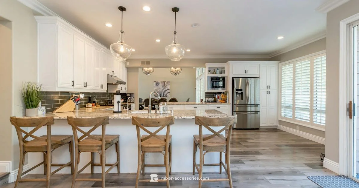 Top Stand Mixers Top Stand Mixers - Mixer Accessories