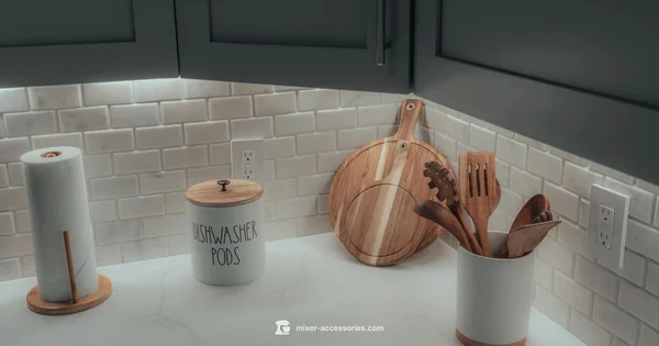 Cream Butter Right - Mixer Accessories