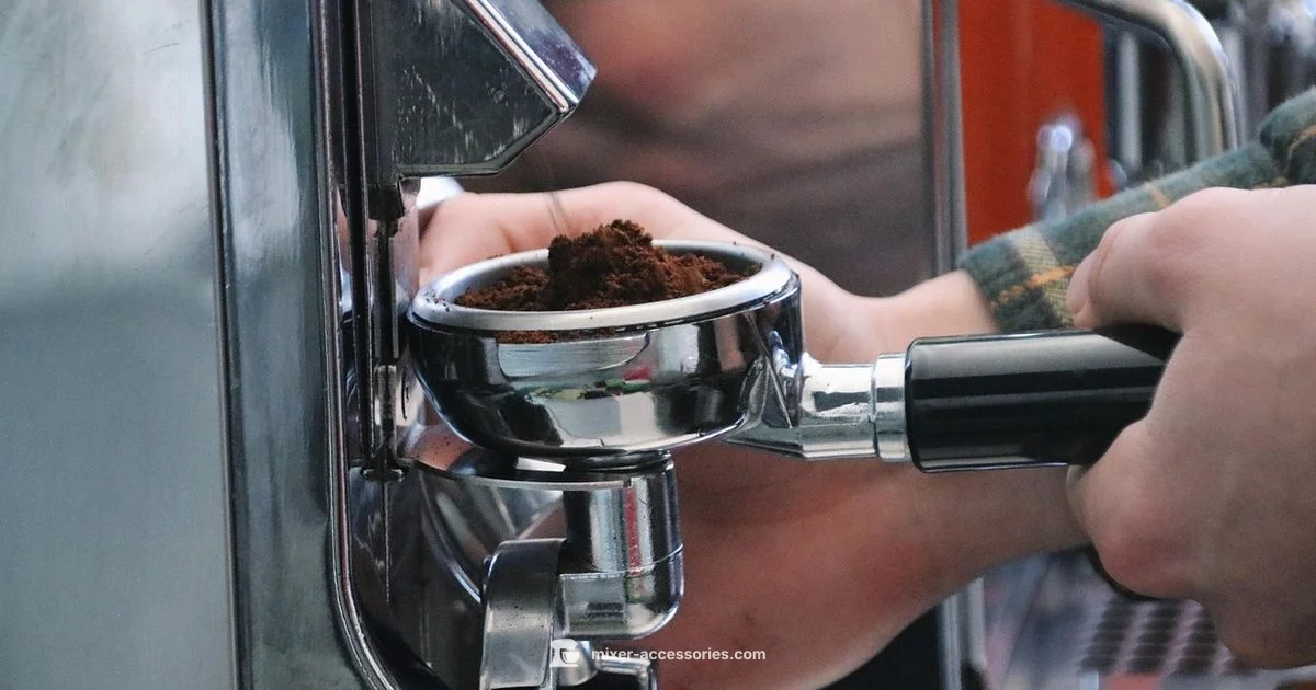 Meat Grinder Attachment - Mixer Accessories