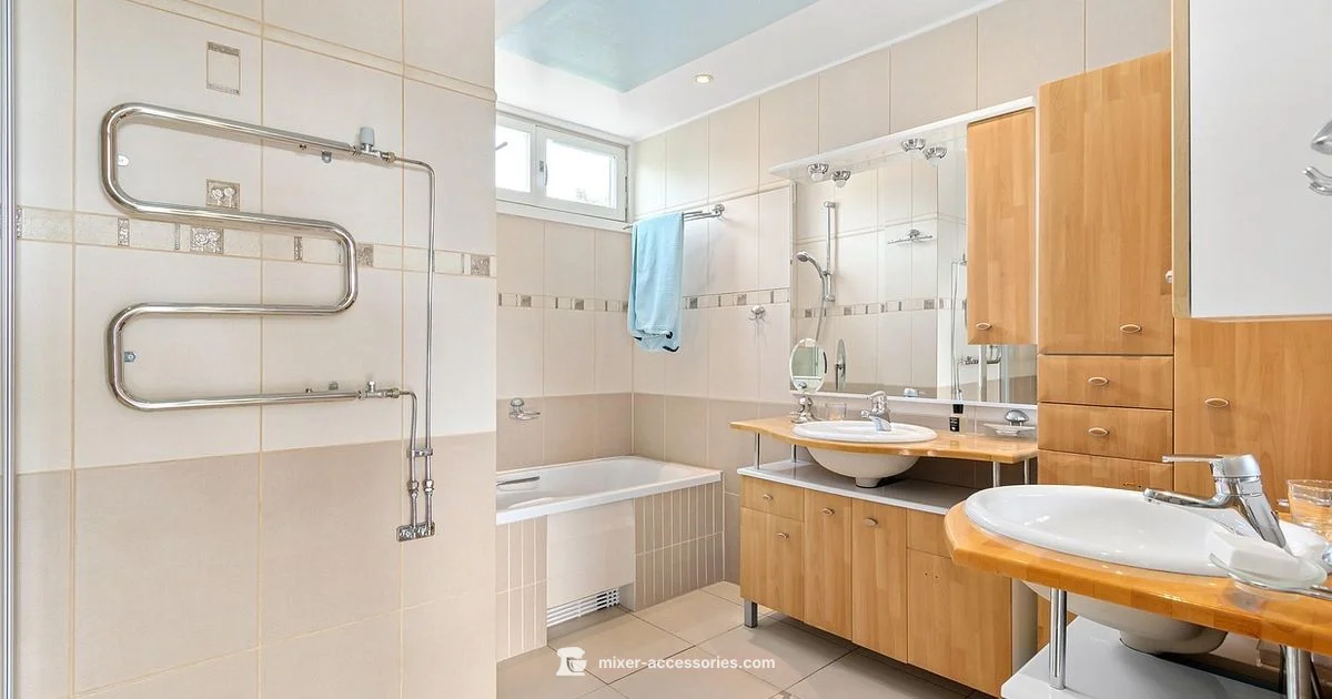 Shower Valve Guide - Mixer Accessories