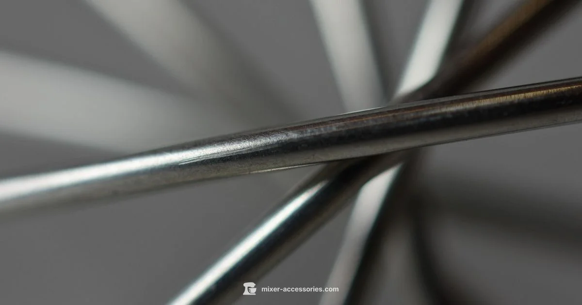 Whip by Hand - Mixer Accessories