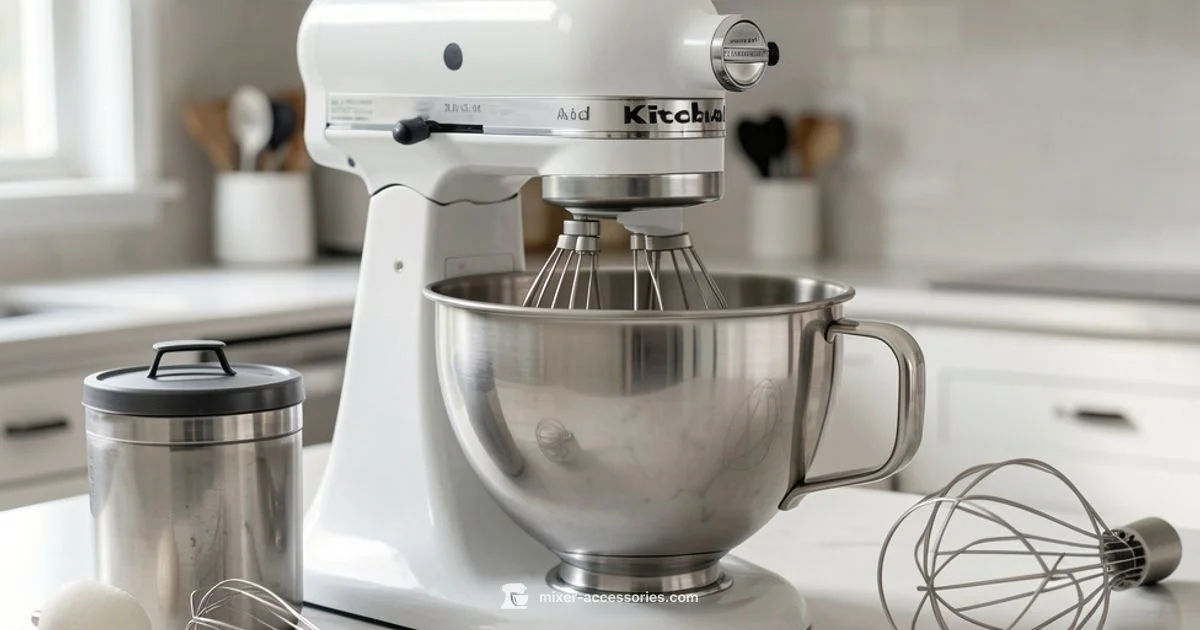 Attachment Mastery Guide - Mixer Accessories