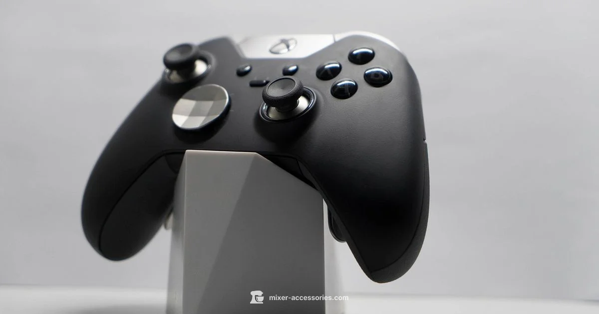 Xbox One Headset Mixer - Mixer Accessories