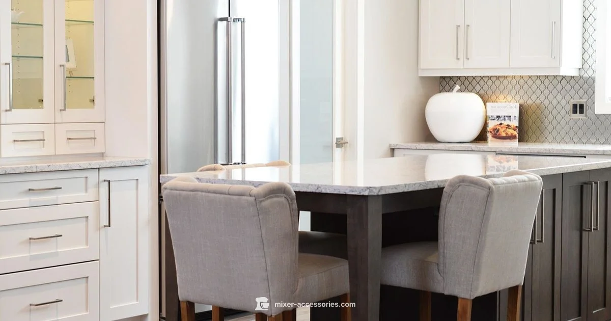 Pizza Dough Mixer Guide - Mixer Accessories