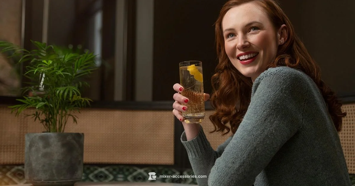 Whiskey Mixer Essentials Whiskey Mixer Essentials - Mixer Accessories