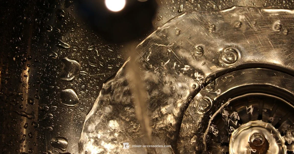 Tap Longevity Tap Longevity - Mixer Accessories