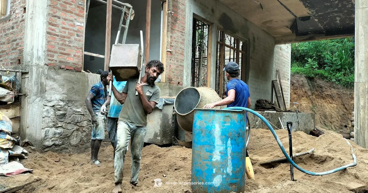 Perfect Pour Setup Perfect Pour Setup - Mixer Accessories