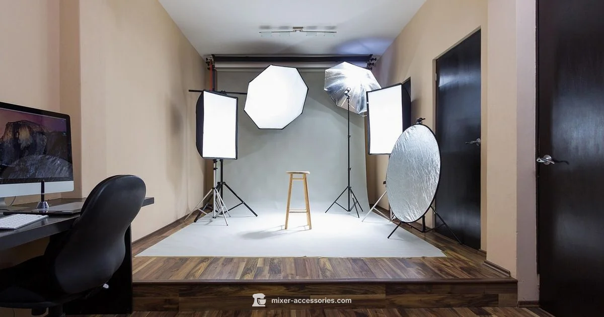 YouTube Mixing Mastery - Mixer Accessories