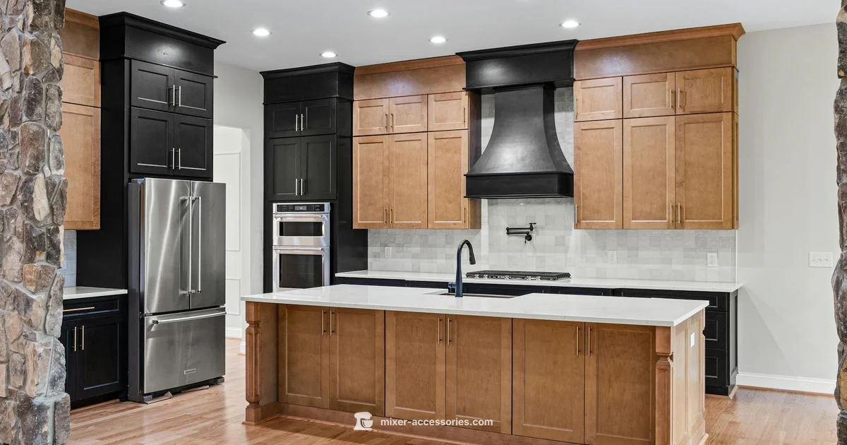 Large Capacity Stand Mixer Large Capacity Stand Mixer - Mixer Accessories