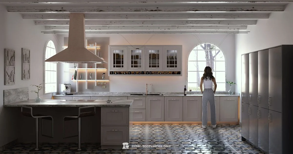 Bottle-Style Mixer Guide - Mixer Accessories