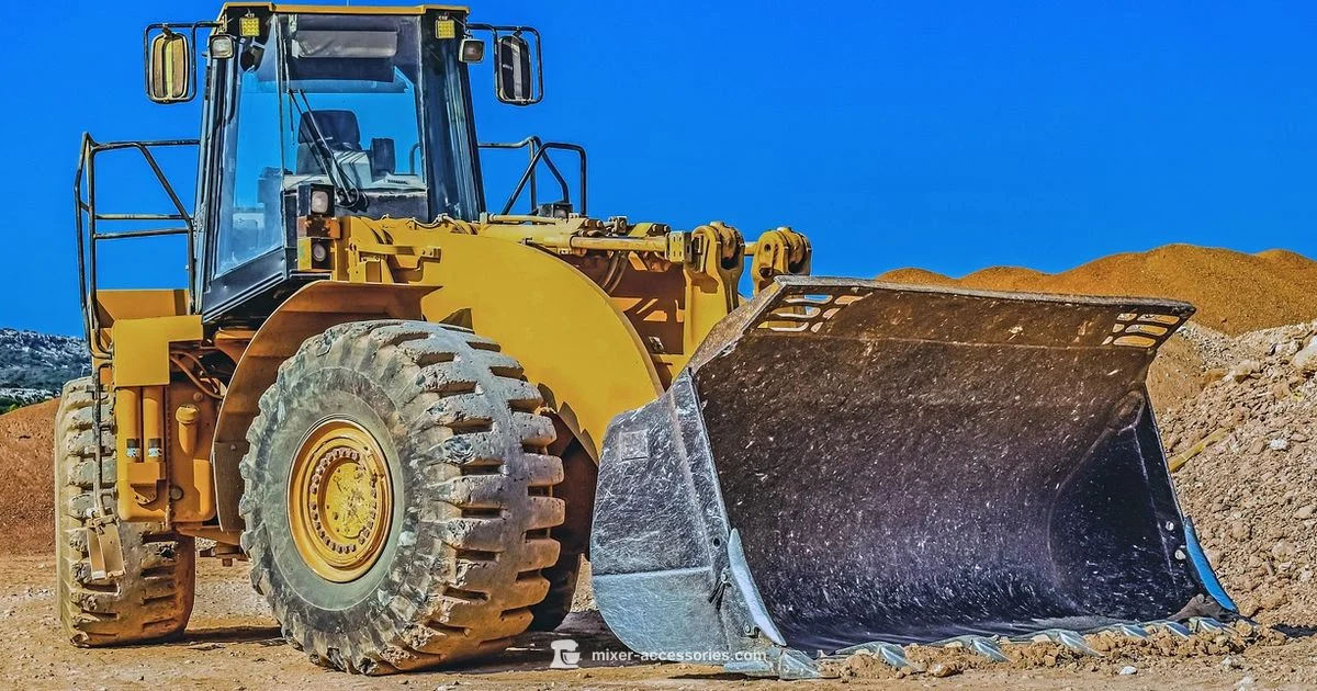 Volumetric Trucks Guide Volumetric Trucks Guide - Mixer Accessories