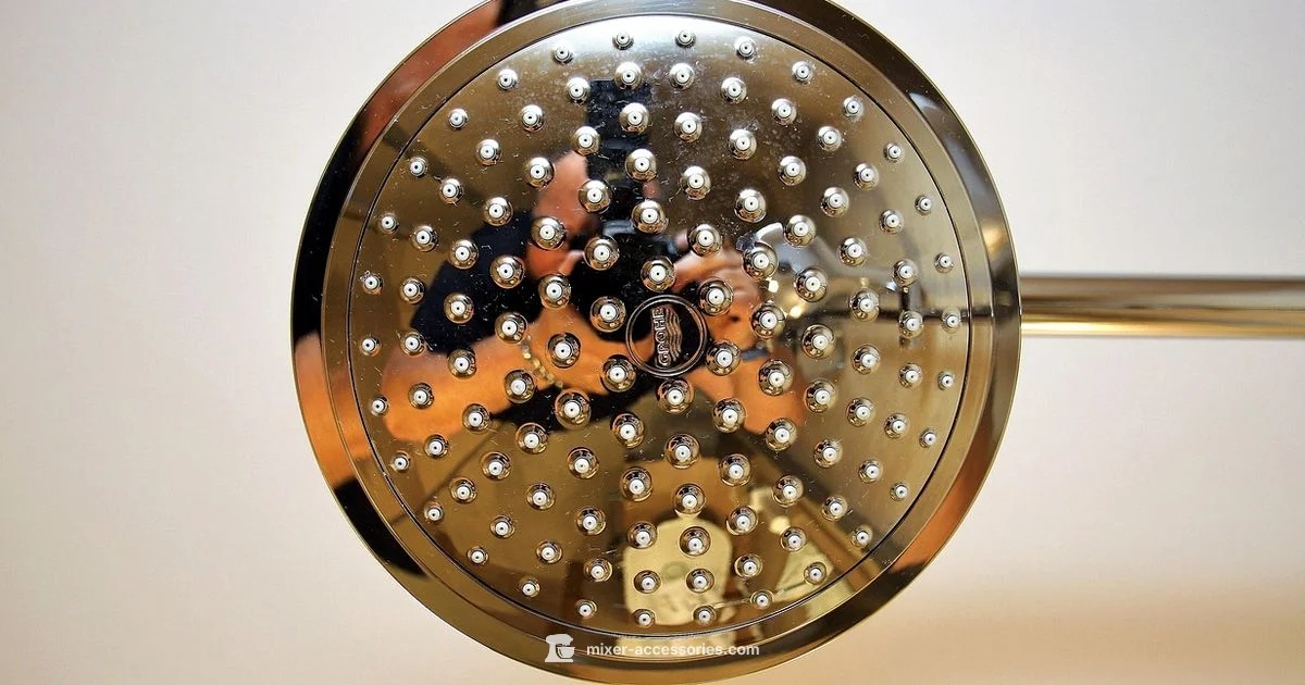 Mixer Shower Basics - Mixer Accessories