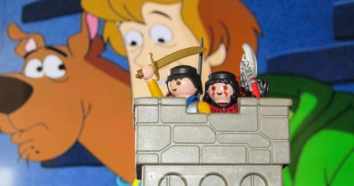 Kidi Star DJ Guide - Mixer Accessories