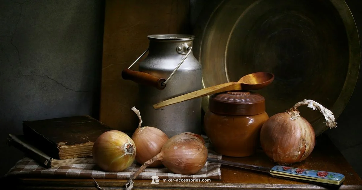 Cuisinart 5.5 Qt Guide - Mixer Accessories