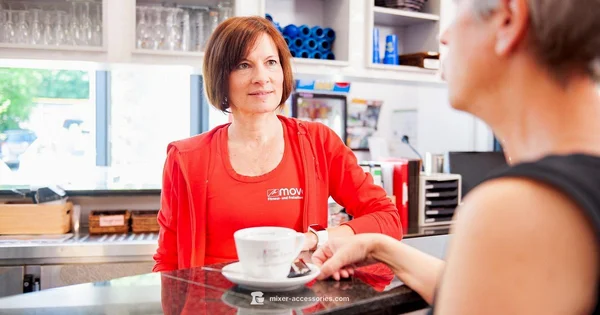 Juice with a Mixer - Mixer Accessories