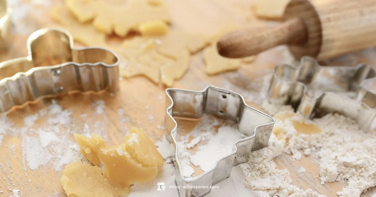 Royal Icing Guide - Mixer Accessories