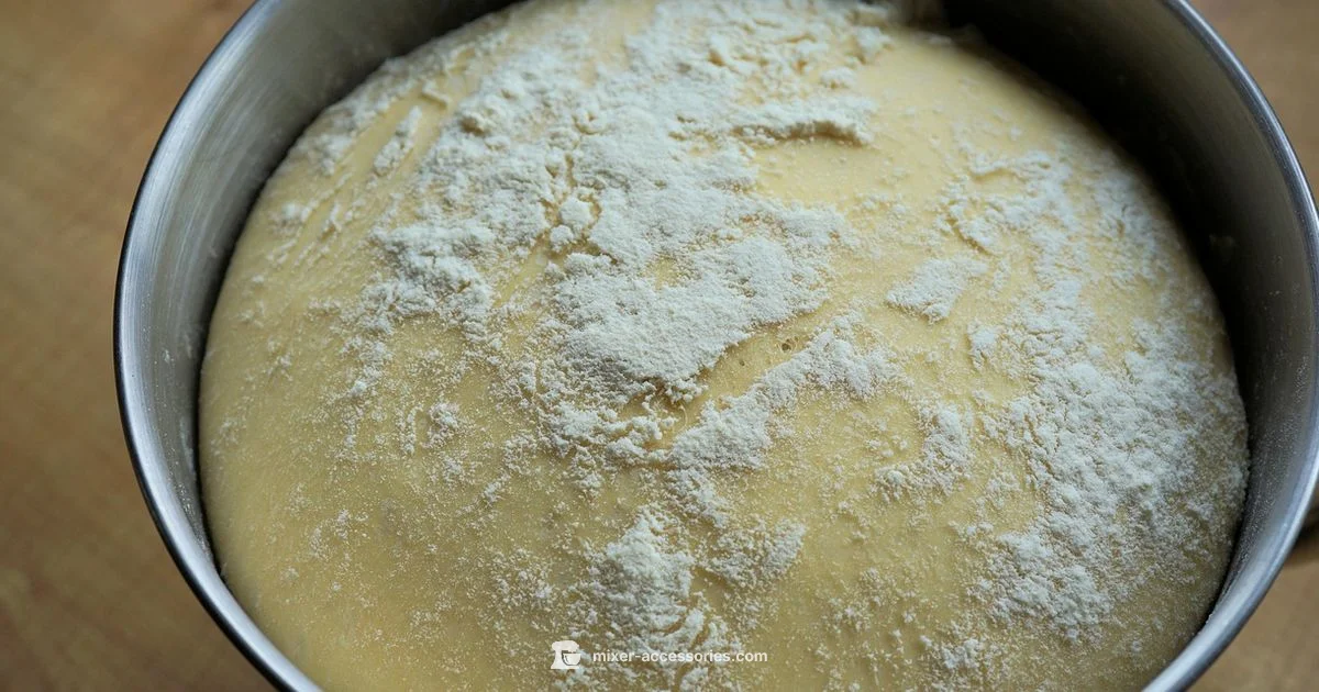 Dough Mixer Picks - Mixer Accessories