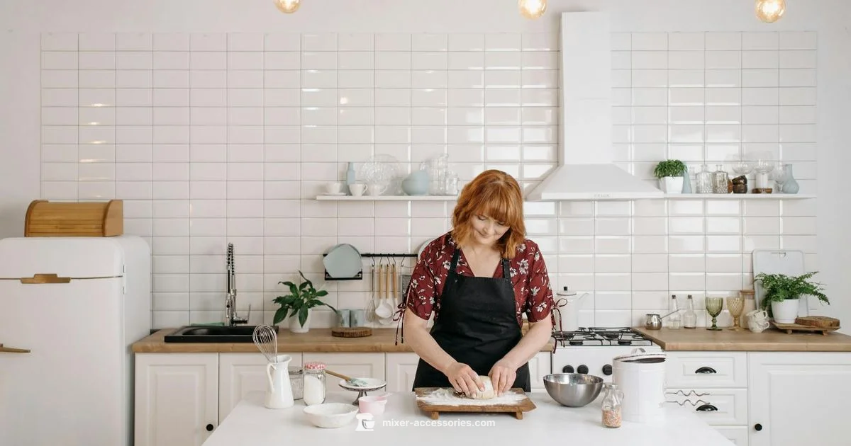 6-Quart KitchenAid Guide - Mixer Accessories