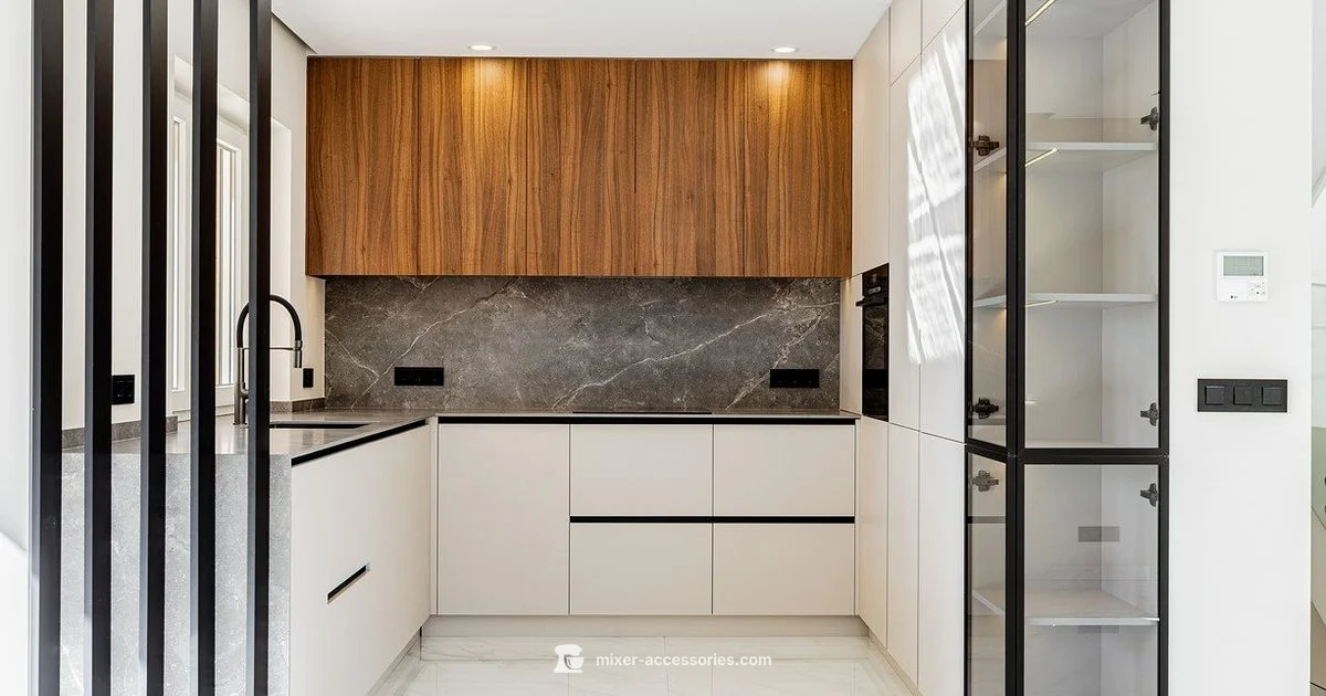 Mixer Mastery - Mixer Accessories