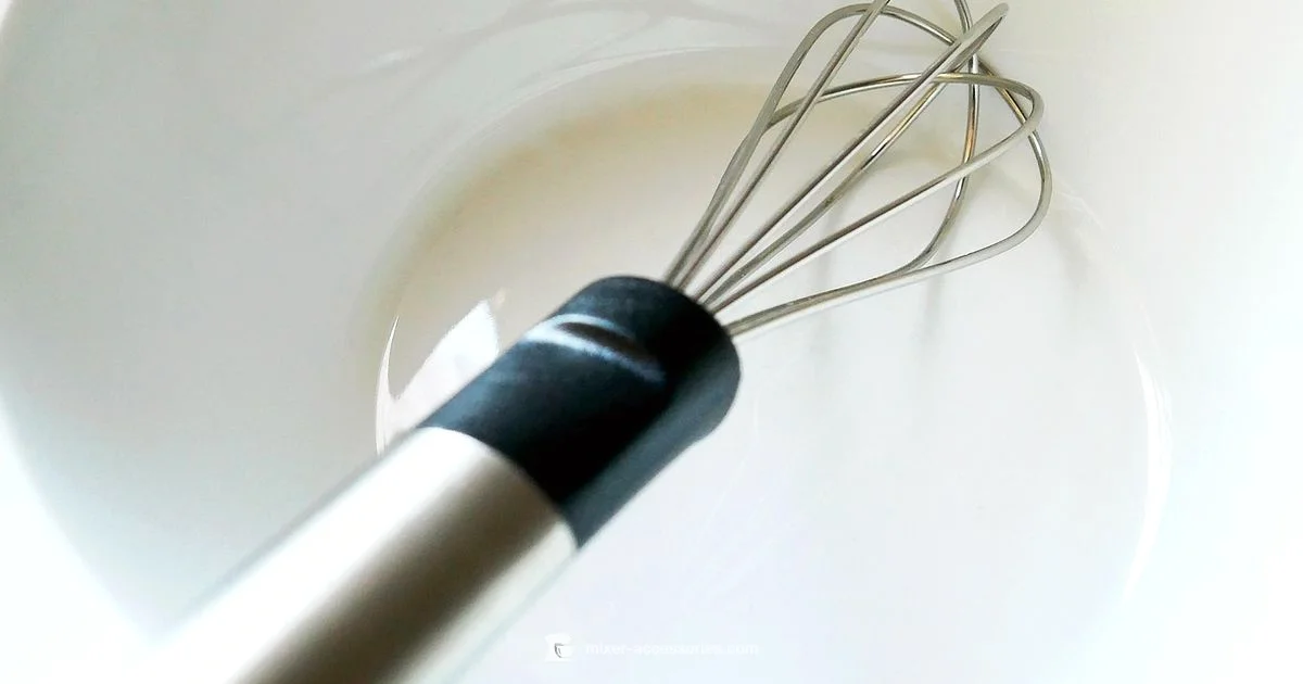 Hand Mixer Guide Hand Mixer Guide - Mixer Accessories