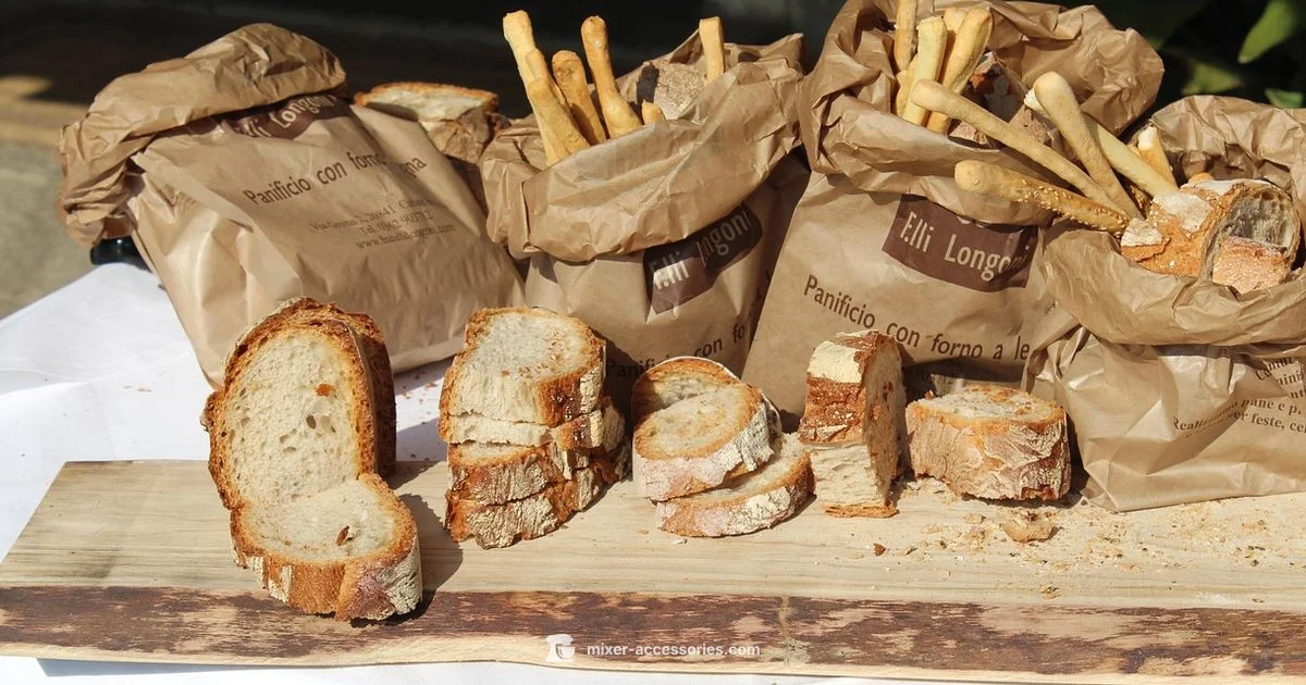 Spiral Mixer Guide - Mixer Accessories