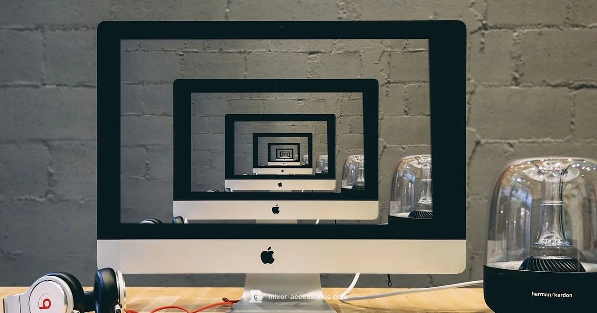 Mastering Blender vs AE - Mixer Accessories