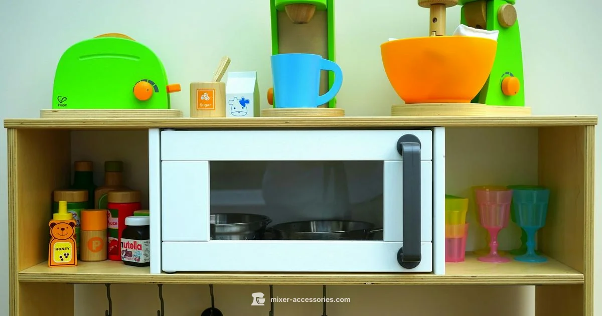 Mixer or Mixie - Mixer Accessories