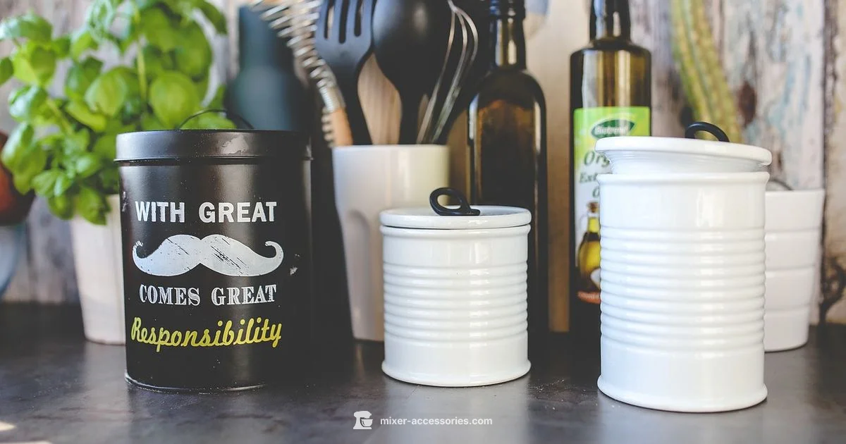 Best Mixer Jar Guide - Mixer Accessories