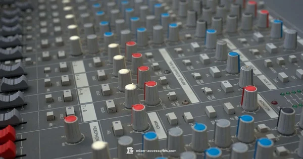 Salary Guide 2026 - Mixer Accessories