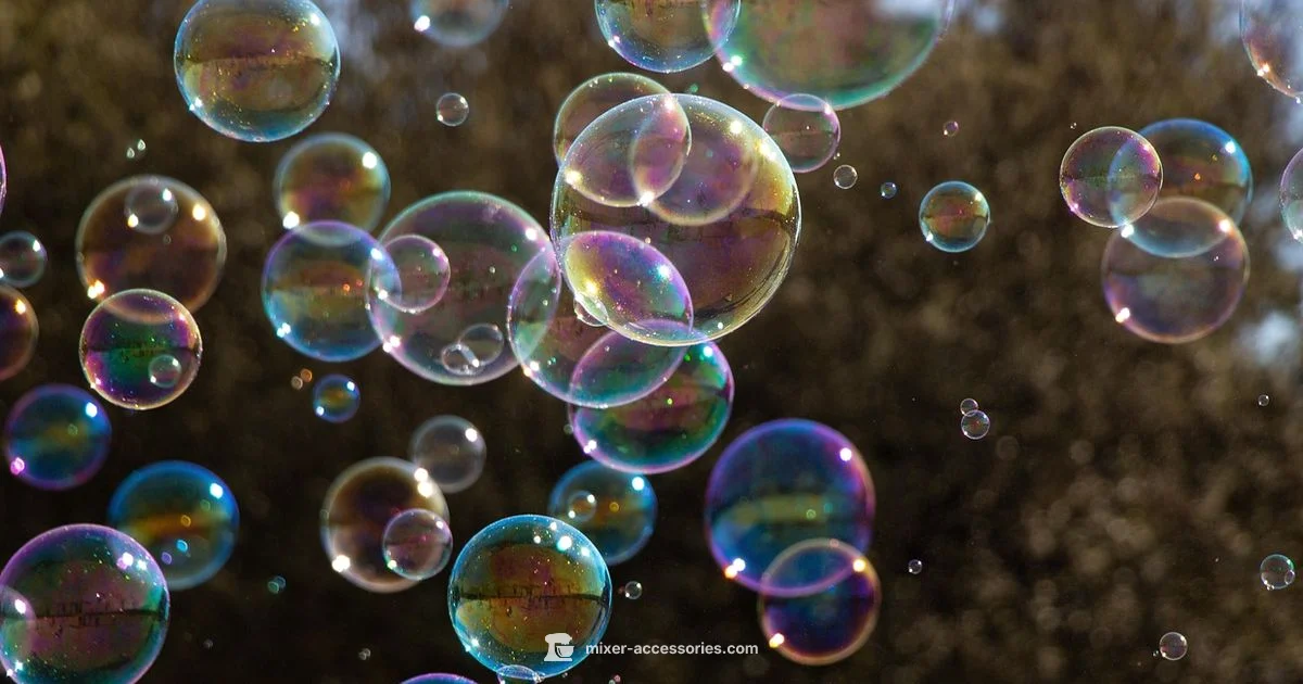 Color Your Soap - Mixer Accessories