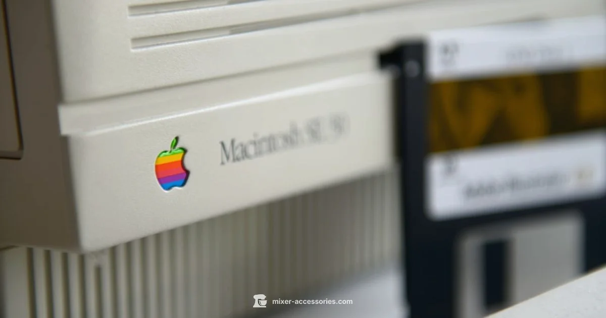 Blender on Mac - Mixer Accessories