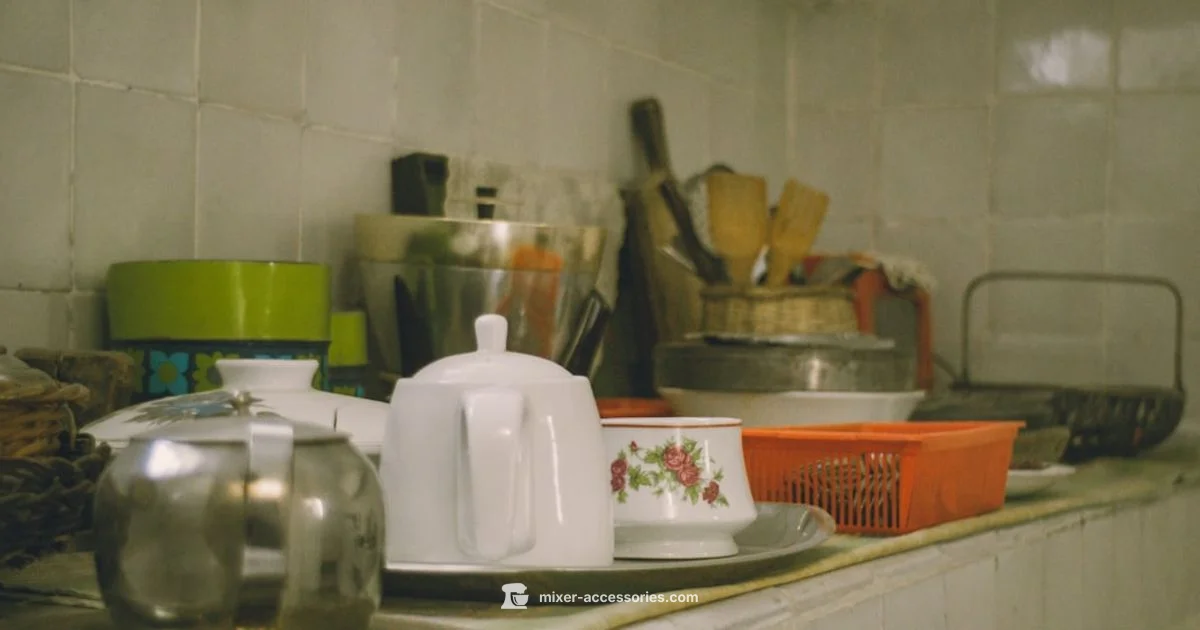 Traveling with Mixer - Mixer Accessories