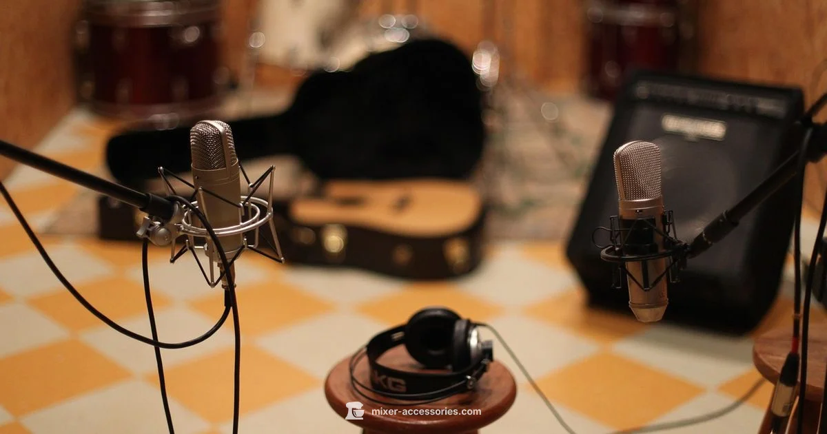 BandLab Mixing - Mixer Accessories