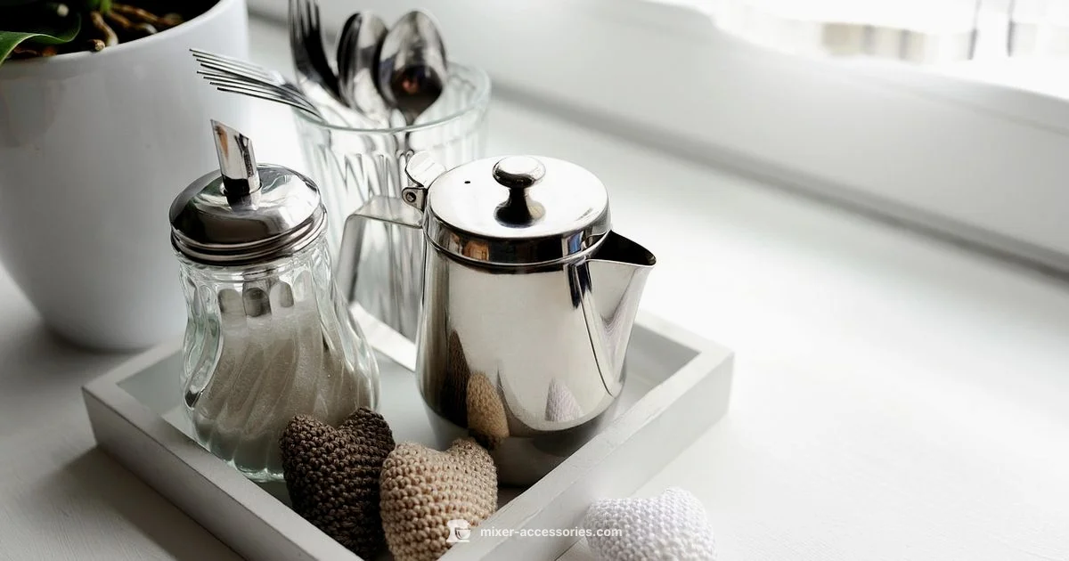 Mixer Drinks at Home Mixer Drinks at Home - Mixer Accessories