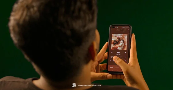 Spotify Mix Guide - Mixer Accessories