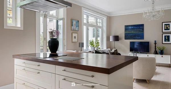 Mashed Potatoes Mastery - Mixer Accessories