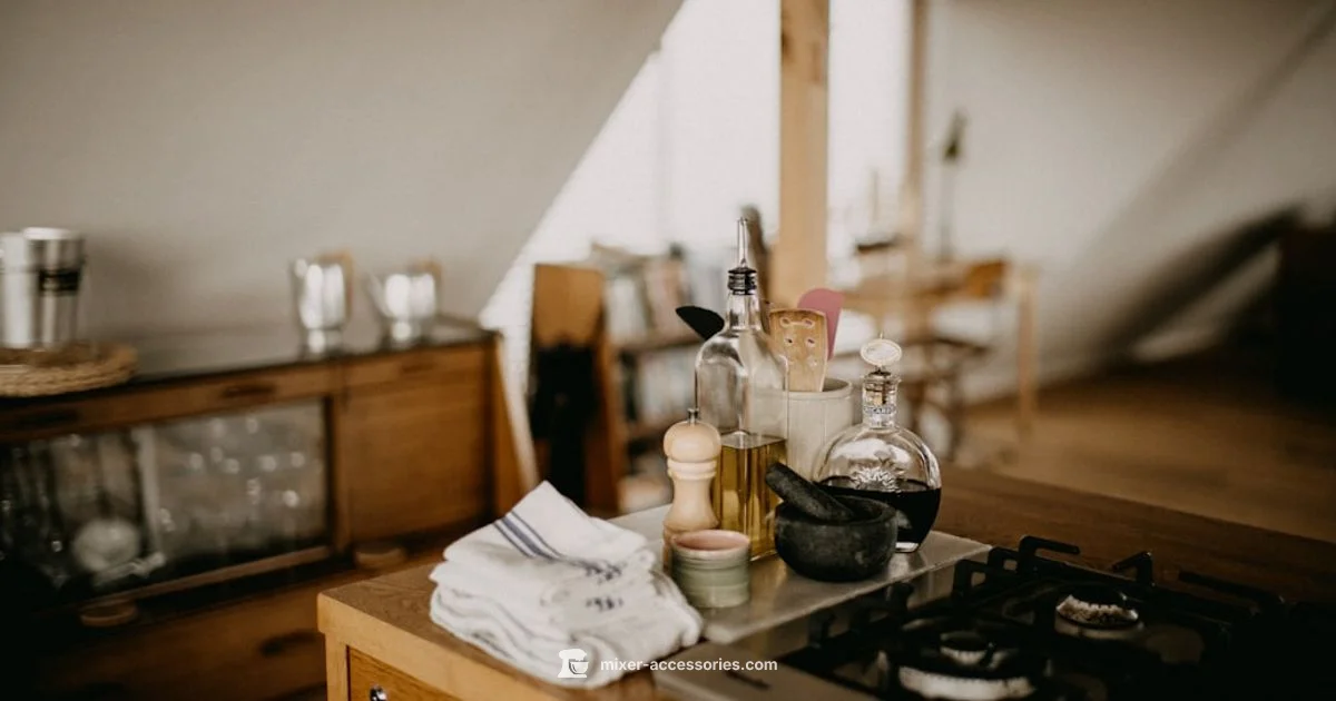 Fix Your Mixer Fix Your Mixer - Mixer Accessories