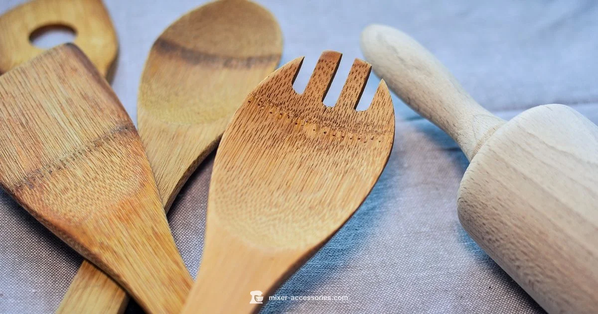 Mixer Longevity Guide Mixer Longevity Guide - Mixer Accessories